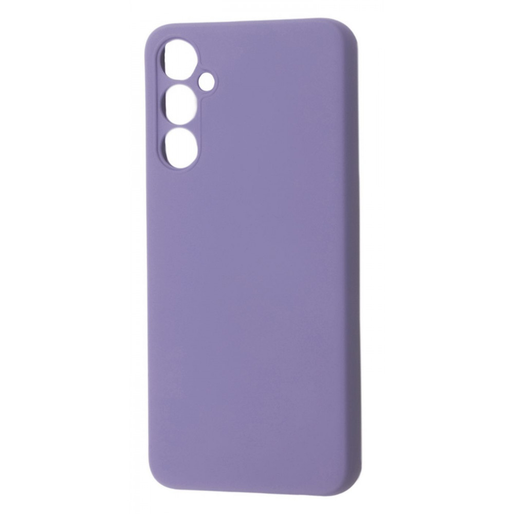 Чохол WAVE Colorful Case (TPU) Samsung Galaxy S25 FE lavender gray на малюнкі №1