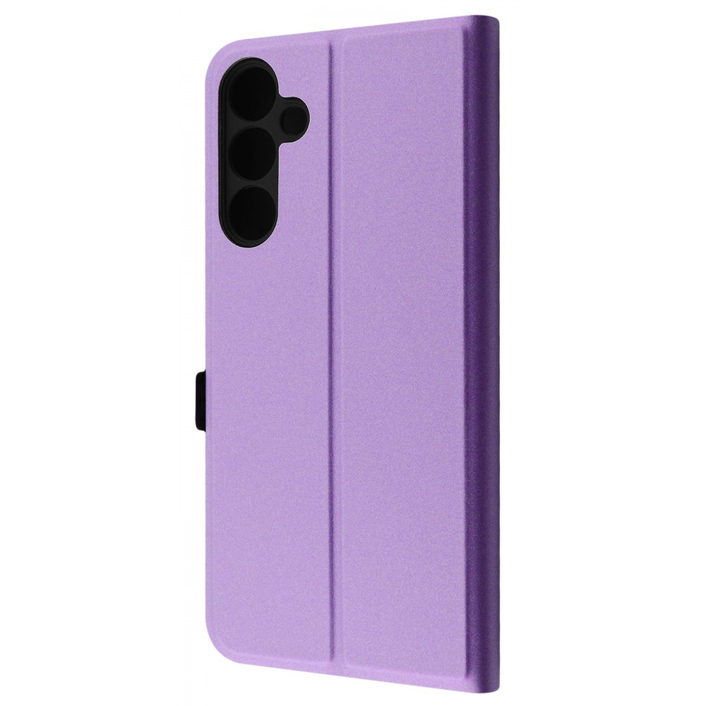 Чохол WAVE Flap Case Samsung Galaxy A17 light purple на малюнкі №1