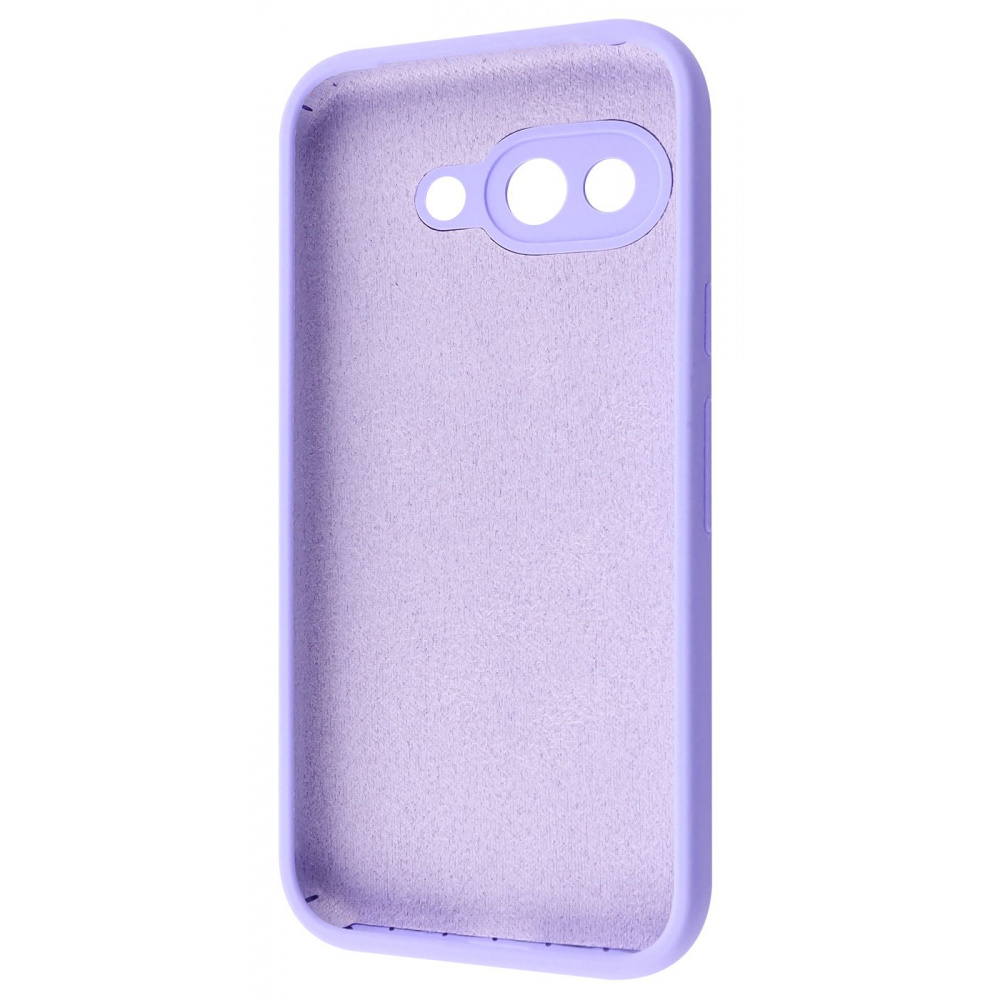 Чехол WAVE Full Silicone Cover Google Pixel 9a - фото 1