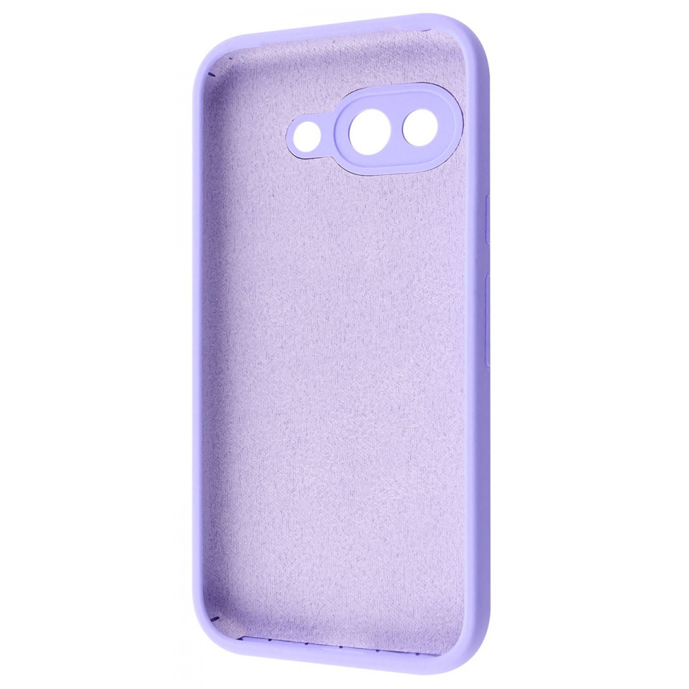 Чохол WAVE Full Silicone Cover Google Pixel 9a midnight blue на малюнкі №2