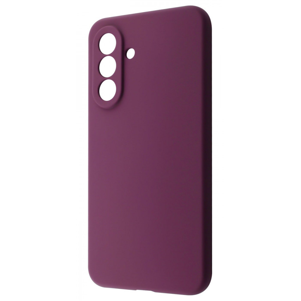 Чохол WAVE Full Silicone Cover Samsung Galaxy S25 FE purple на малюнкі №1