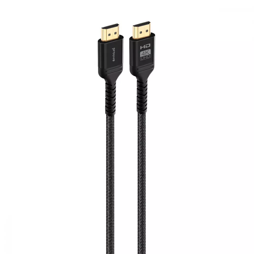 Кабель Proove PlayBack HDMI to HDMI 2м