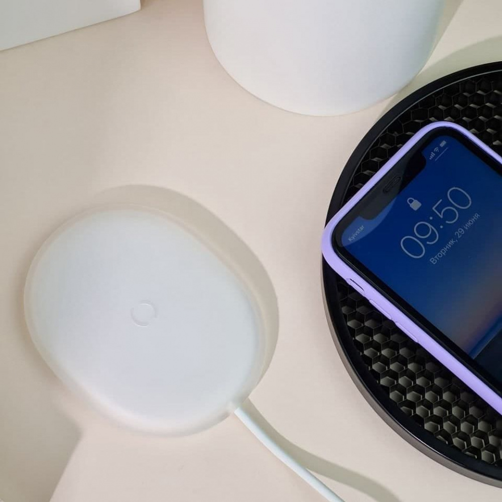 Бездротовий ЗП Baseus Jelly 15W — Придбати в Україні - фото 4
