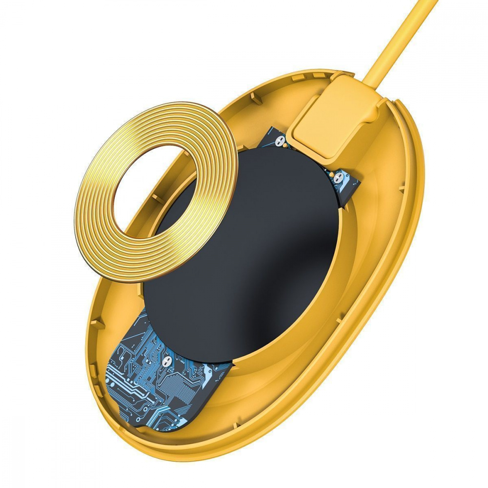 Бездротовий ЗП Baseus Jelly 15W — Придбати в Україні - фото 7