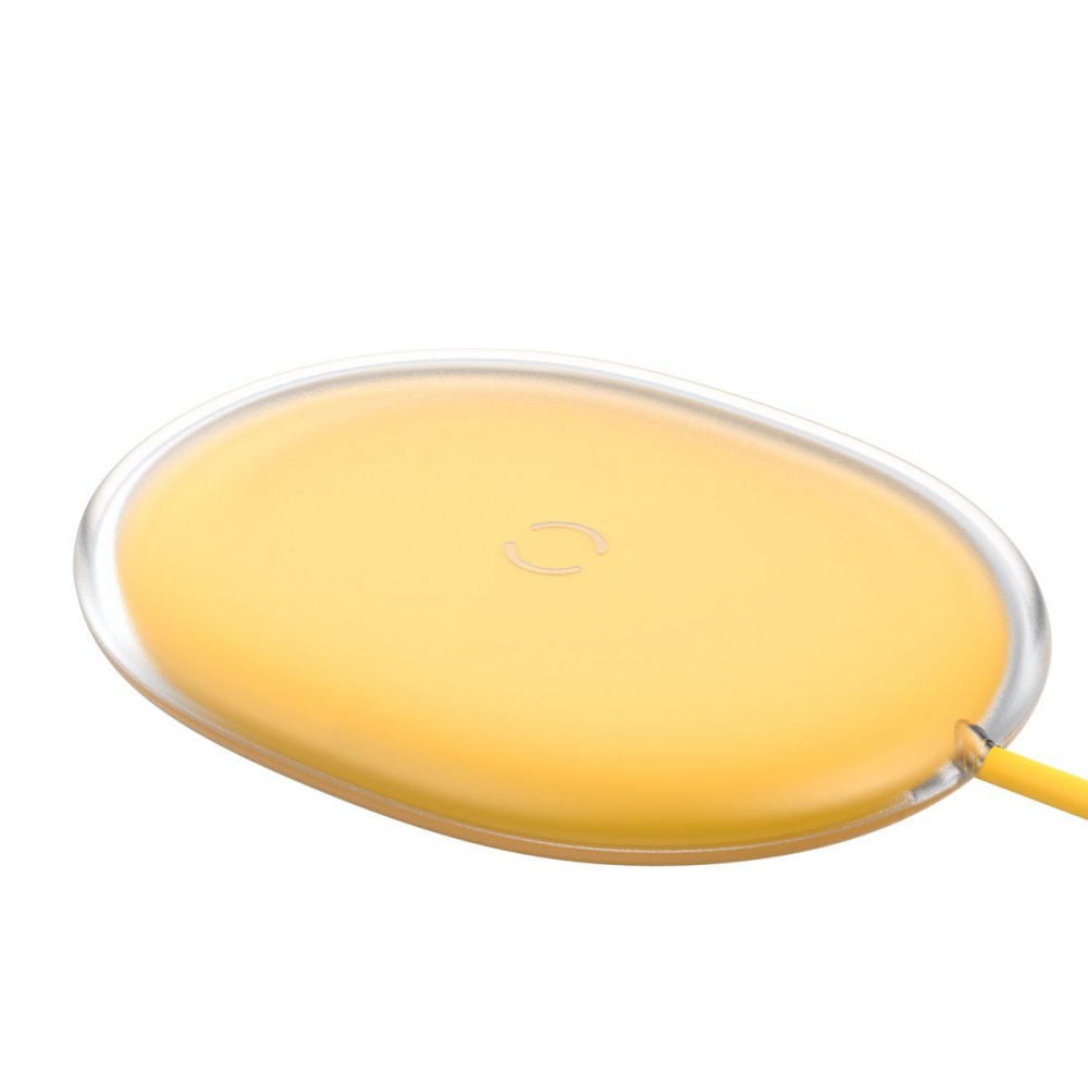 Бездротовий ЗП Baseus Jelly 15W — Придбати в Україні - фото 1