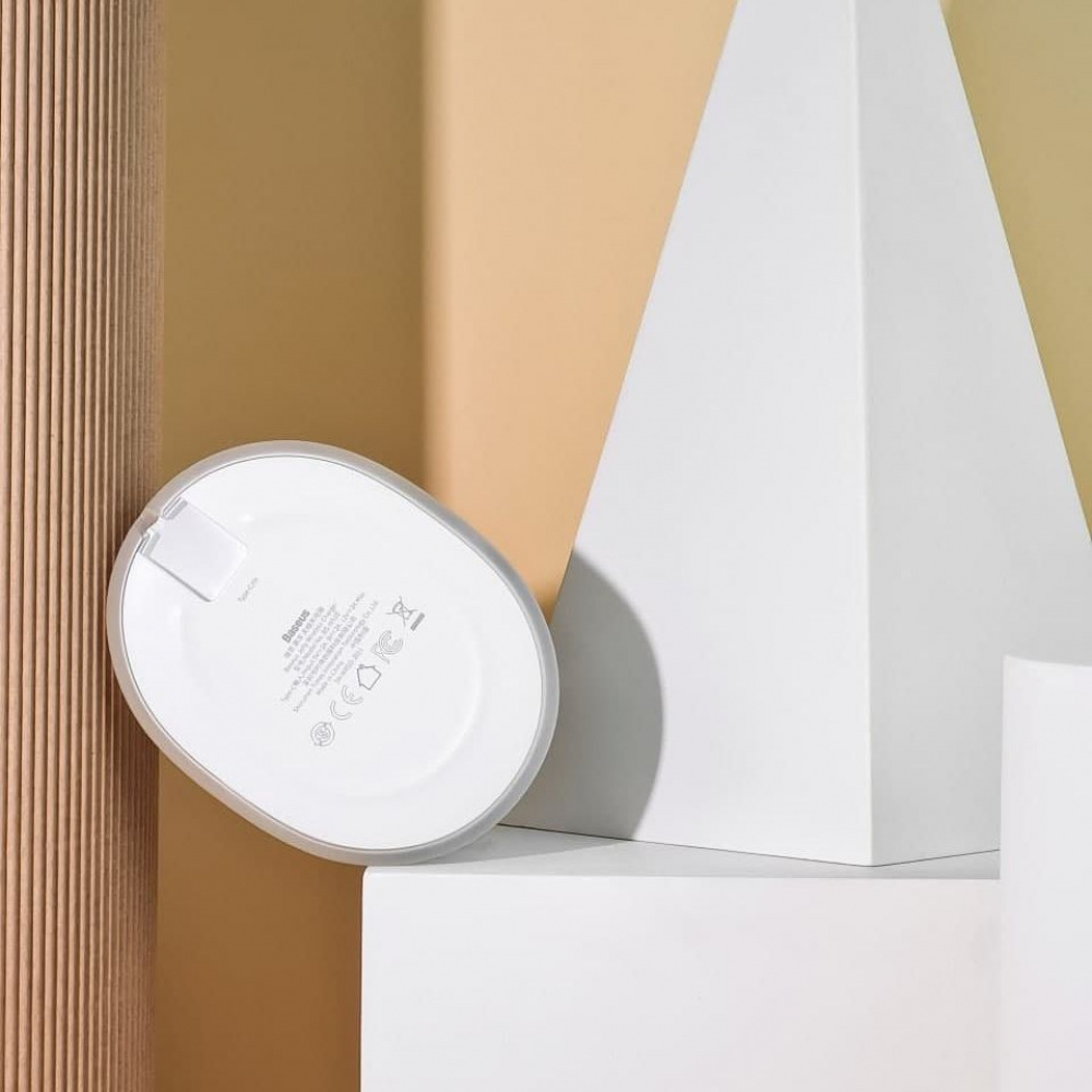 Бездротовий ЗП Baseus Jelly 15W — Придбати в Україні - фото 5