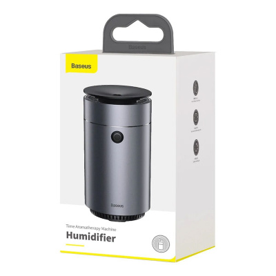 Зволожувач Повітря Baseus Time Aromatherapy (75ml) — Придбати в Україні