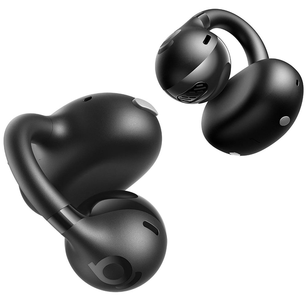 Бездротові навушники Baseus Bass BC1 Open-Ear TWS black на малюнкі №3