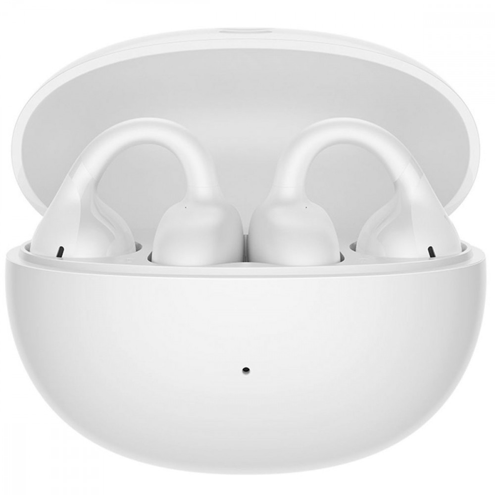 Бездротові навушники Baseus Bass BC1 Open-Ear TWS white на малюнкі №1