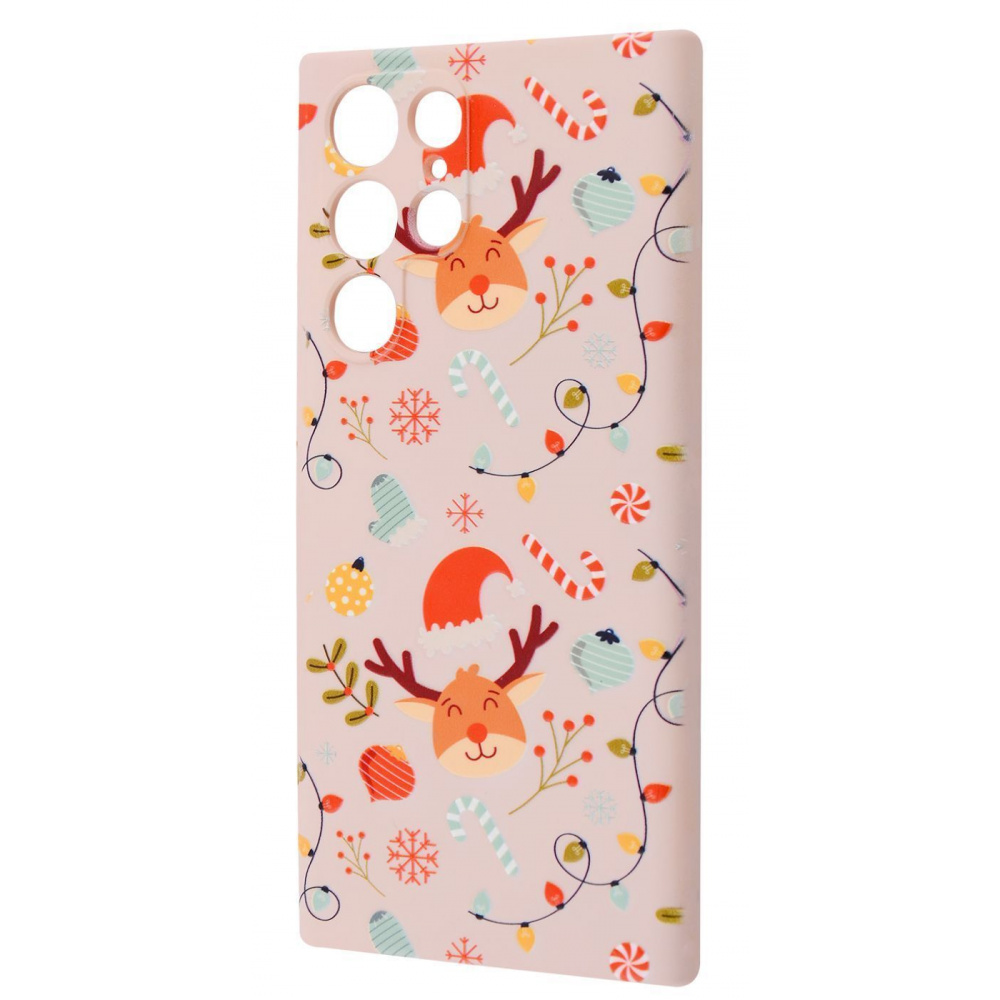 Чехол WAVE Christmas Holiday Case Xiaomi Redmi 10C (stock) - фото 7