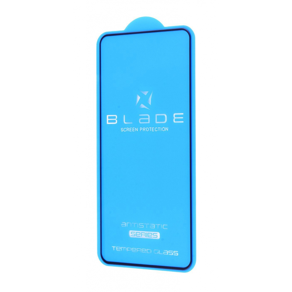 Защитное стекло BLADE ANTISTATIC Series Full Glue Xiaomi Redmi Note 13/ Note 13 Pro/ Xiaomi 13T/Poco X6