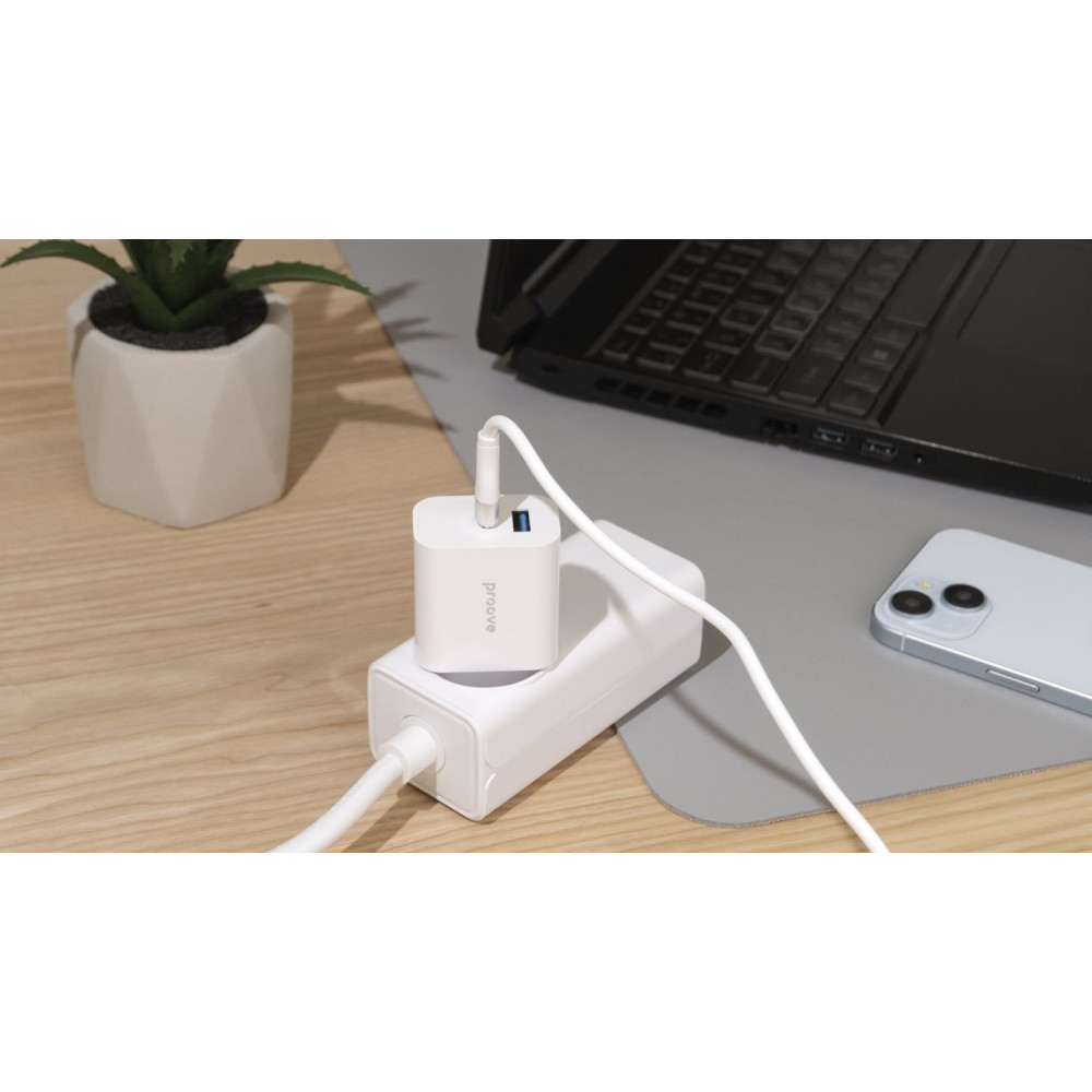 МЗП Proove Rapid 20W (Type-C + USB) — Придбати в Україні - фото 6