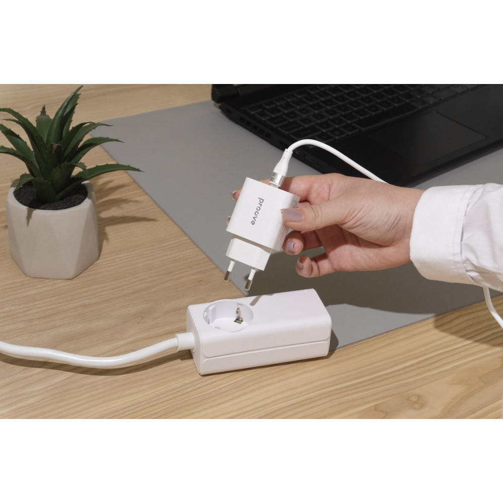 МЗП Proove Rapid 20W (Type-C + USB) — Придбати в Україні - фото 8