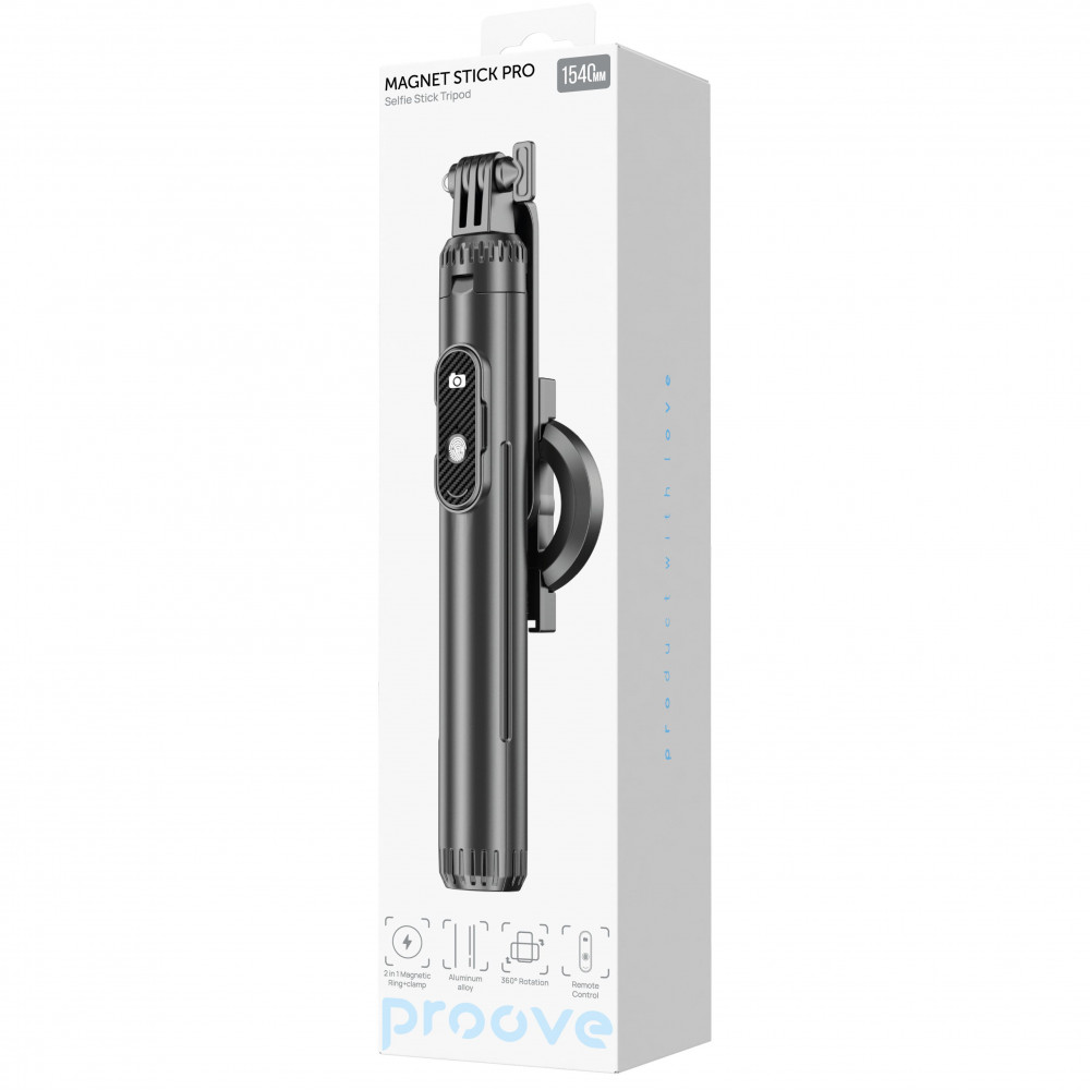 Тирпод Proove Magnet Stick Pro (1540mm) - фото 1