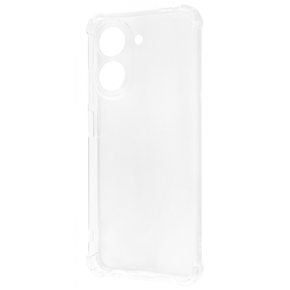 Чохол WXD Силікон 0.8 mm HQ Xiaomi Poco X8 Pro — Придбати в Україні
