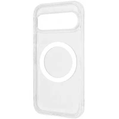 WAVE Clear Case (PC+TPU) with Magnetic Ring — Придбати в Україні