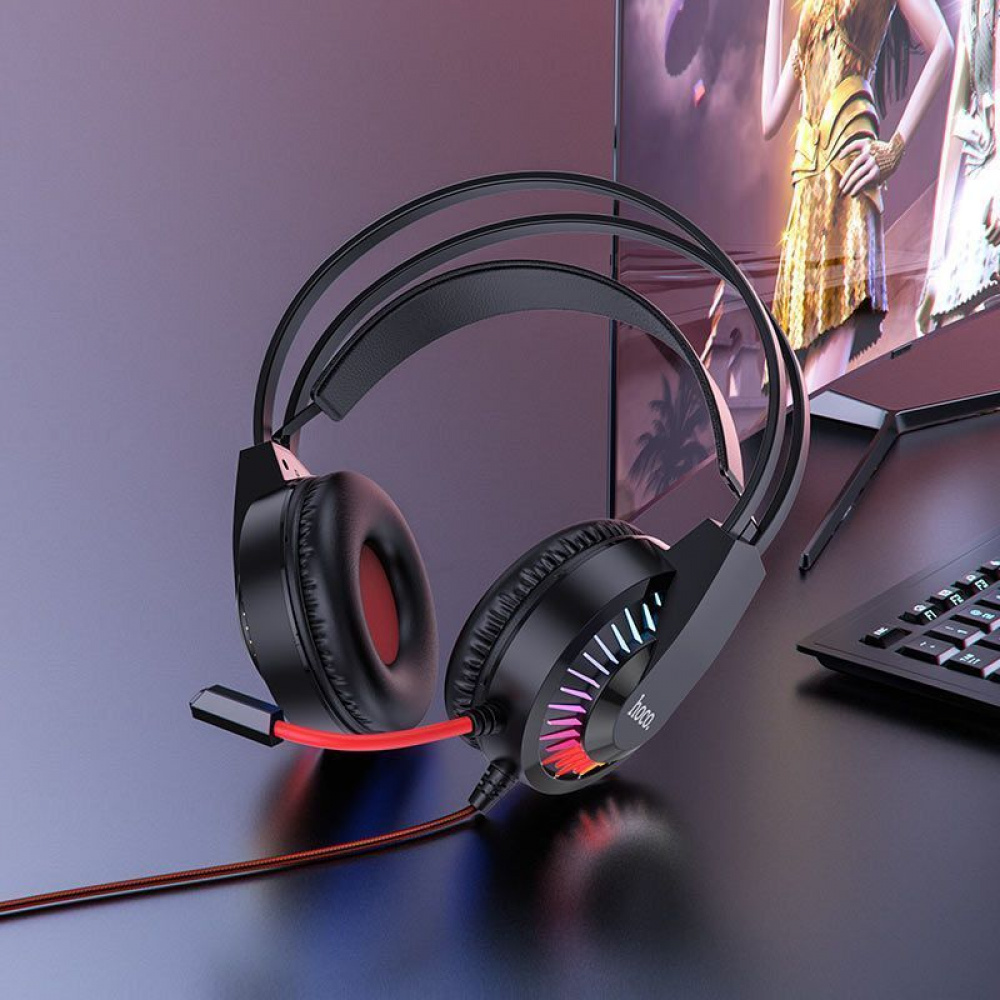 Навушники Hoco W105 Joyful Gaming — Придбати в Україні