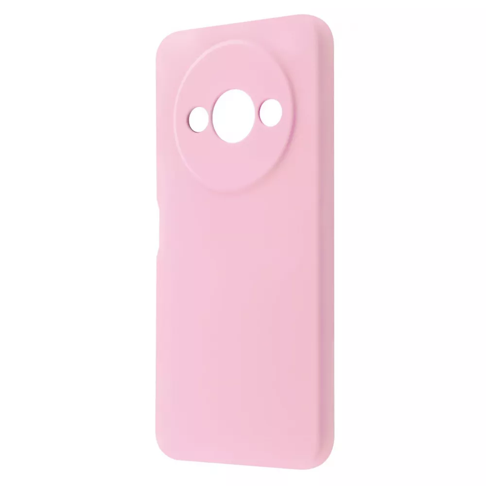 Чохол WAVE Full Silicone Cover Xiaomi Redmi A3 — Придбати в Україні - фото 7