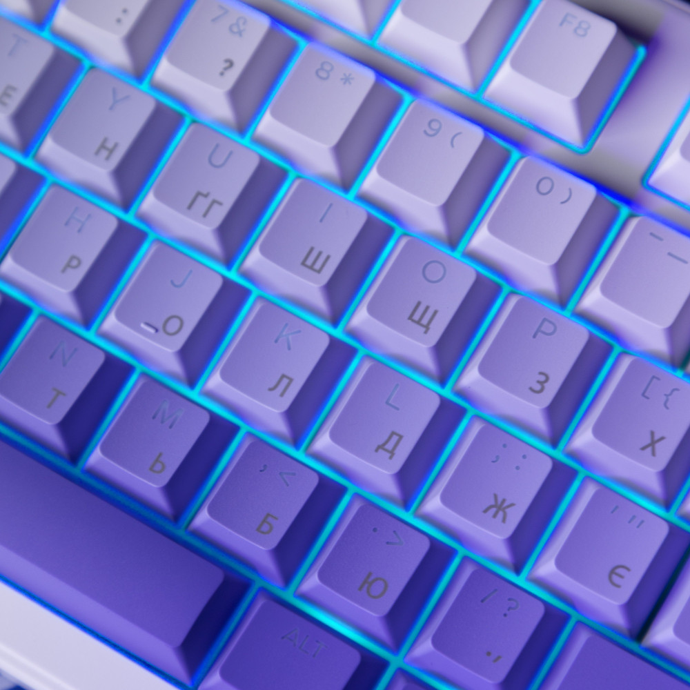 Беспроводная клавиатура Proove Gaming Rampage (Ukraine Layout) - фото 23