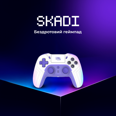 Купить Беспроводной геймпад Proove Gaming Skadi 59523 - Ncase