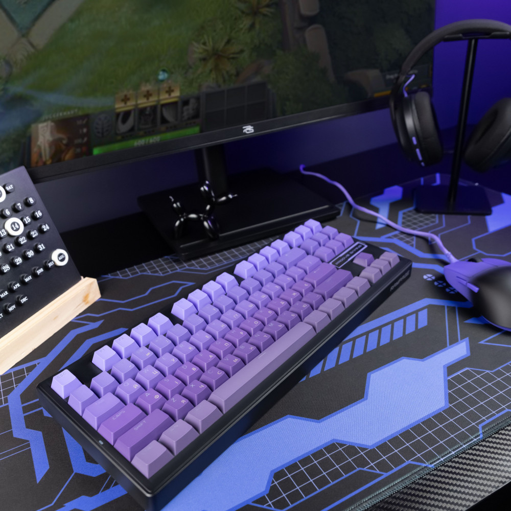 Беспроводная клавиатура Proove Gaming Rampage (Ukraine Layout) - фото 12