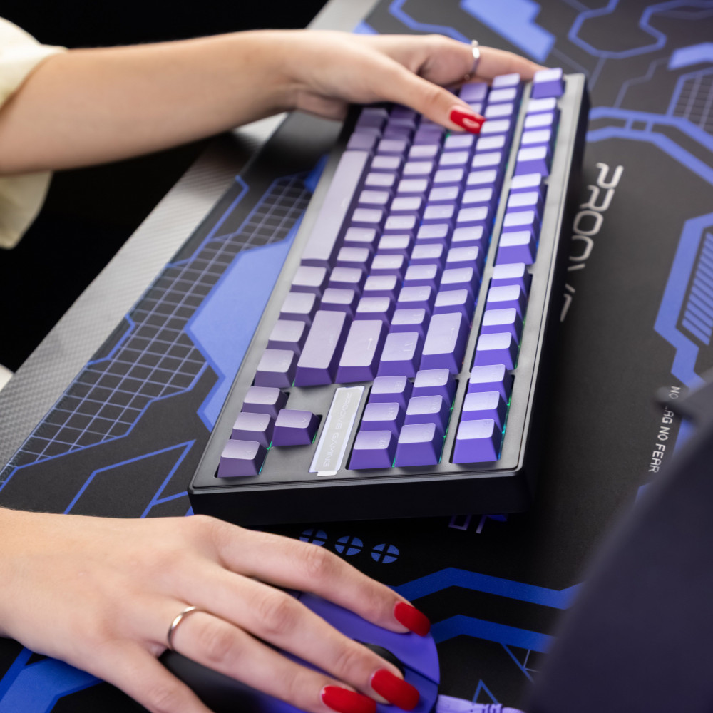 Беспроводная клавиатура Proove Gaming Rampage (Ukraine Layout) - фото 15