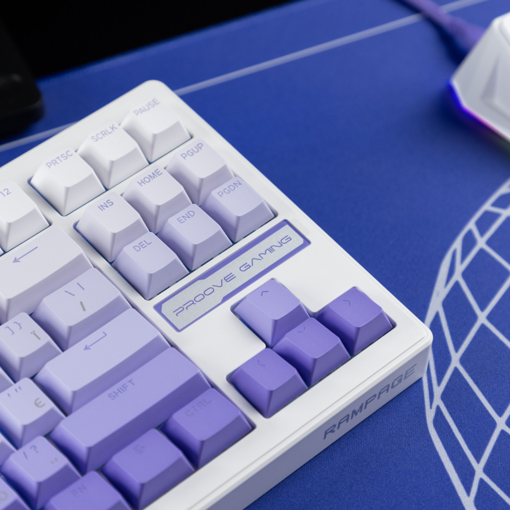 Беспроводная клавиатура Proove Gaming Rampage (Ukraine Layout) - фото 19