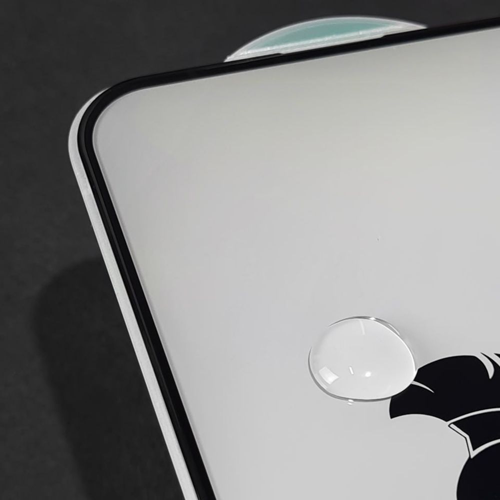 Защитное стекло FULL SCREEN ACHILLES iPhone 12 Pro Max - фото 4