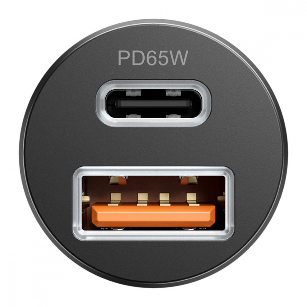 Автомобильное ЗУ Proove Tiny Power Pro 65W (USB + Type-C) - фото 3
