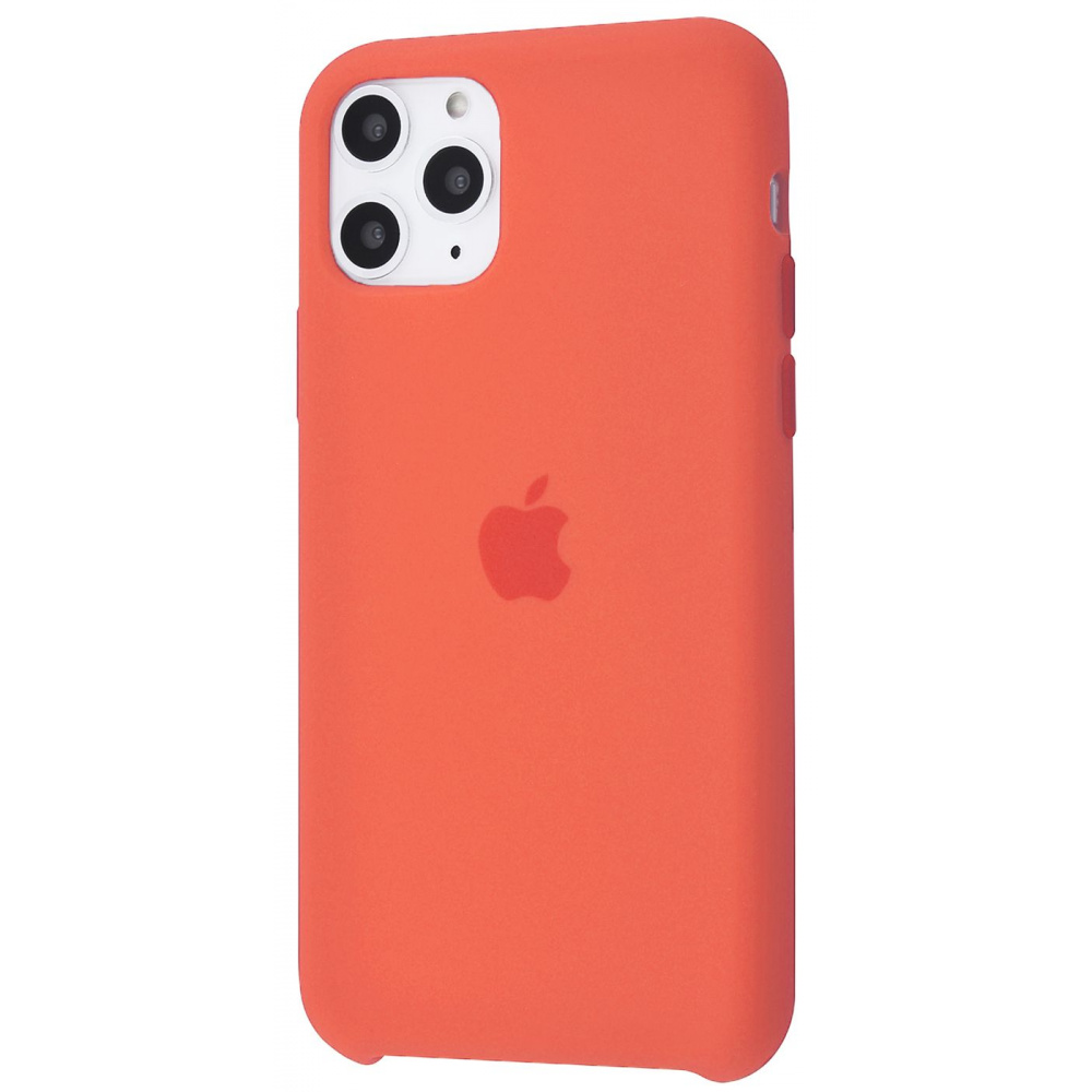Чехол Silicone Case iPhone 11 Pro Max - фото 7