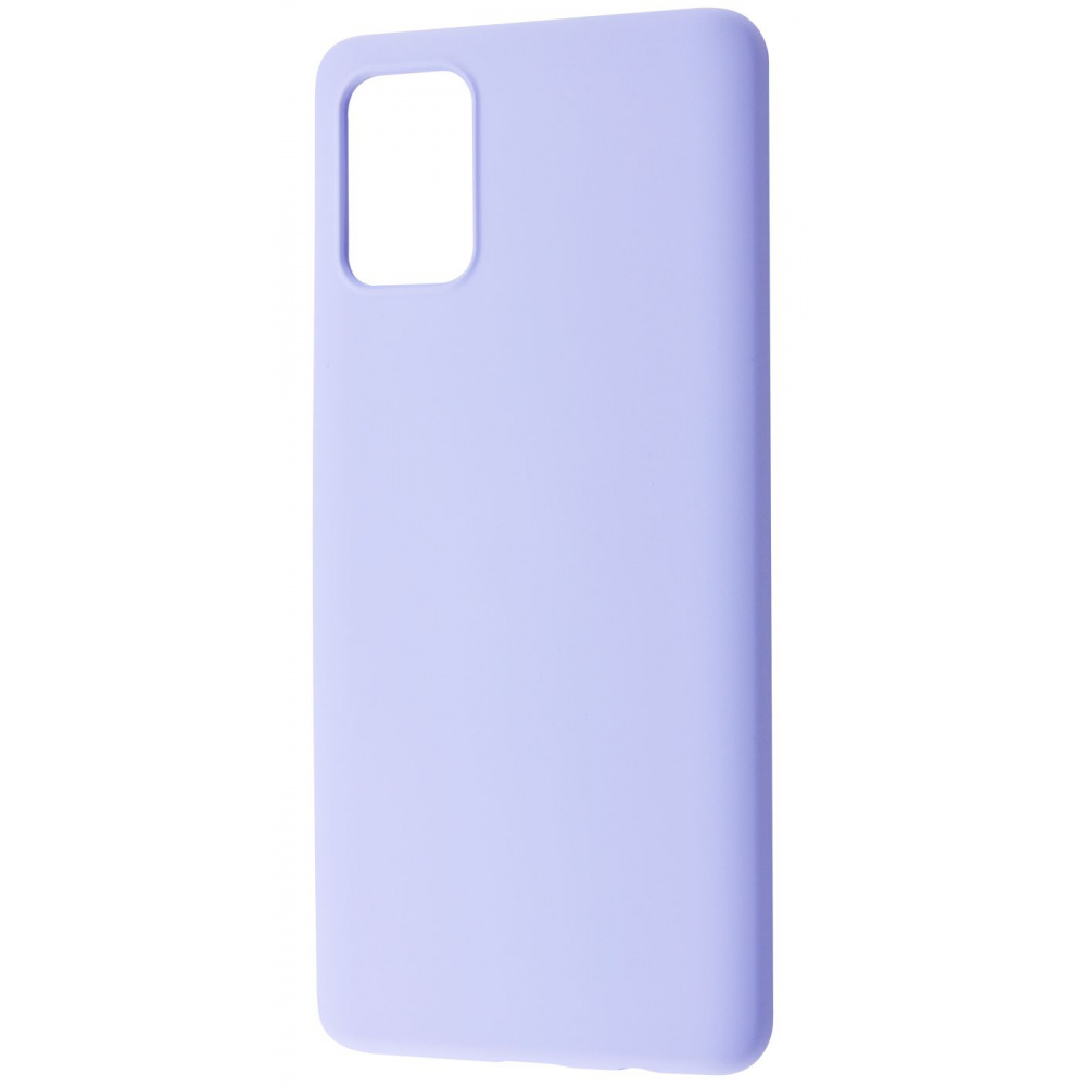 Чехол WAVE Colorful Case (TPU) Samsung Galaxy A71 (A715F) - фото 10