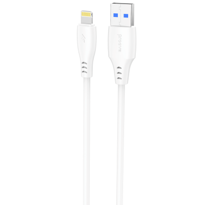 Купить Кабель Proove Simple Silicone USB to Lightning 2.4A (2m) 63613 - Ncase