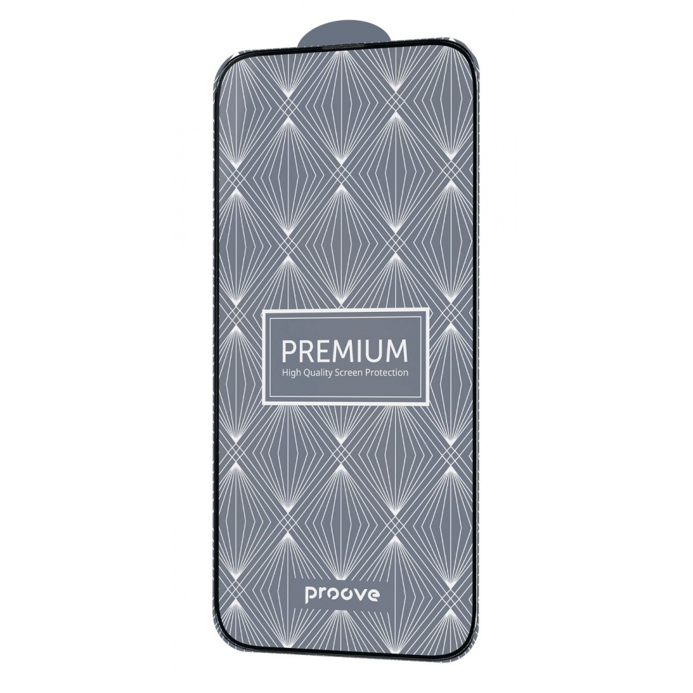Защитное стекло Proove Premium iPhone 13/13 Pro/14