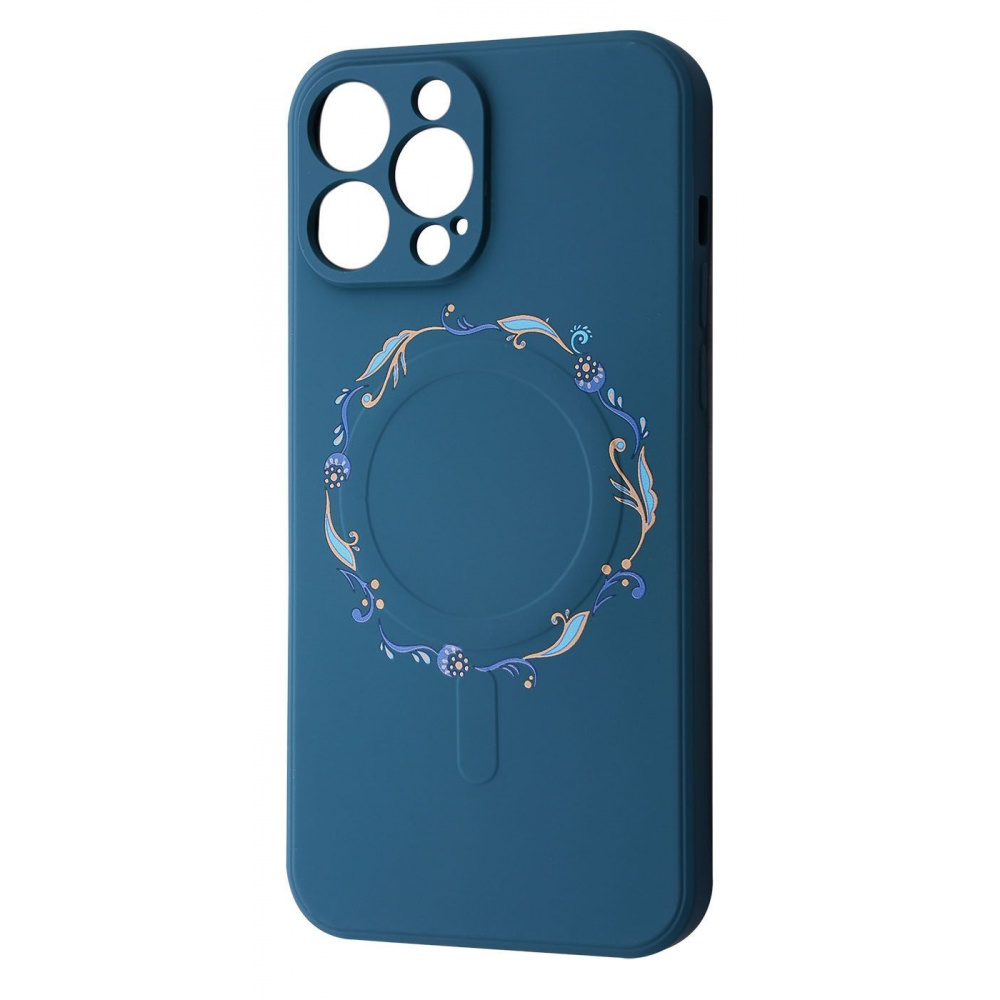 Чехол WAVE Minimal Art Case iPhone with MagSafe 13 Pro Max - фото 11