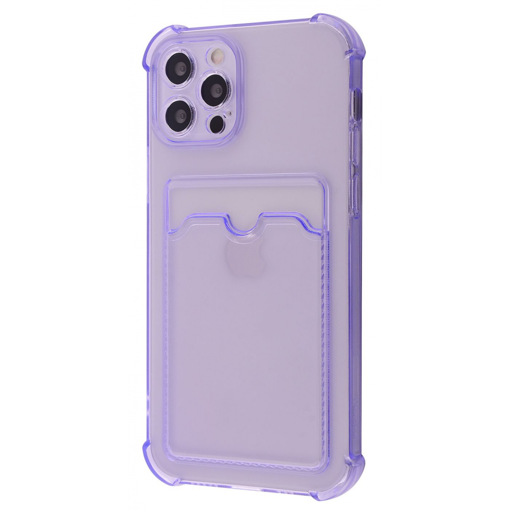 Чехол WAVE Pocket Case iPhone 12 Pro - фото 8