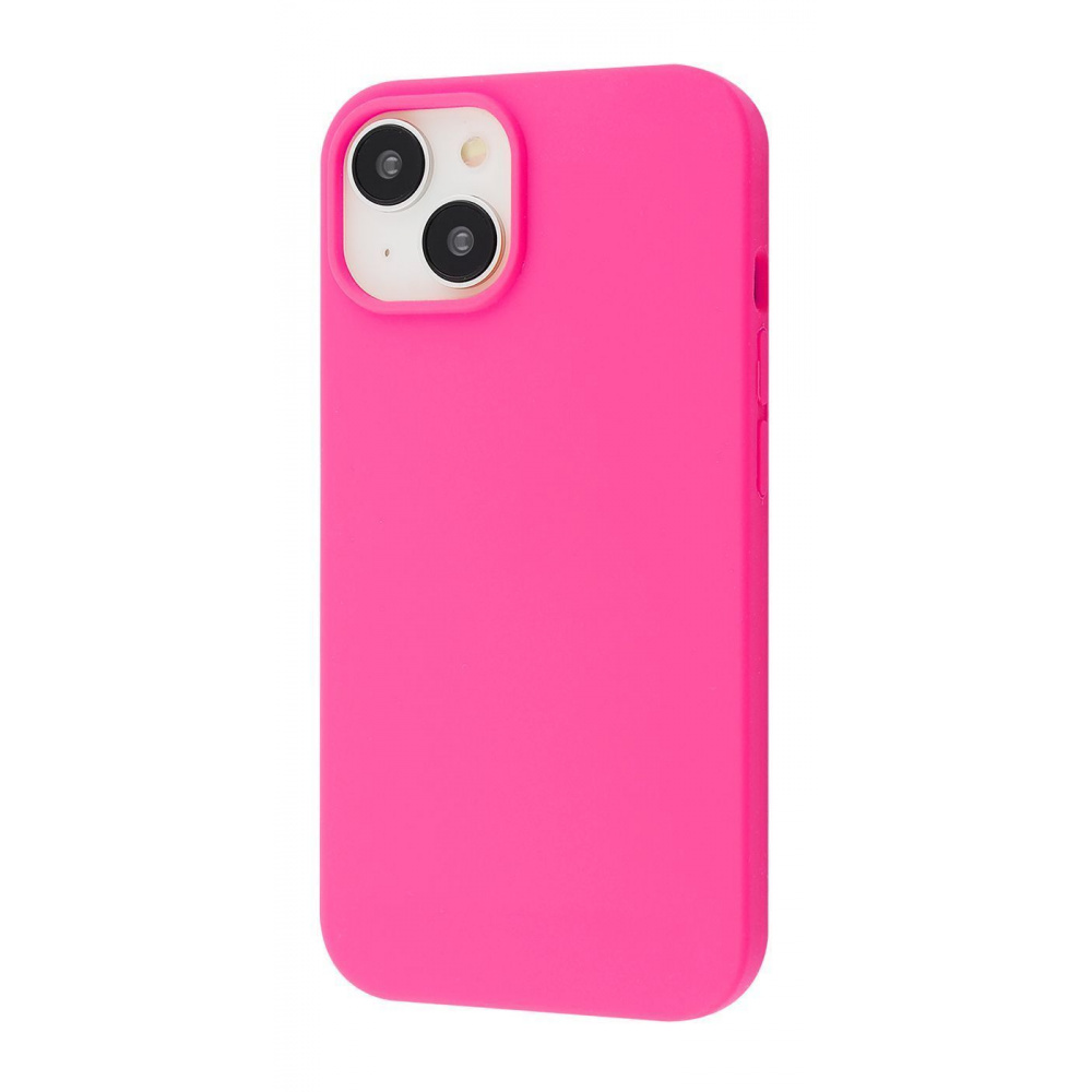 Чехол WAVE Full Silicone Cover iPhone 14 - фото 50