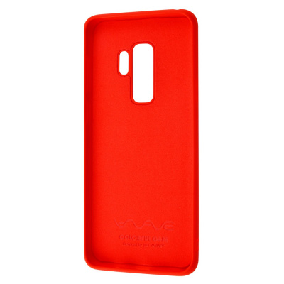 Купить Чехол WAVE Colorful Case (TPU) Samsung Galaxy S9 Plus (G965F) 29308 - Ncase
