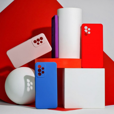 Купить Чехол WAVE Full Silicone Cover Xiaomi Redmi 13C 4G/Poco C65 55336 - Ncase