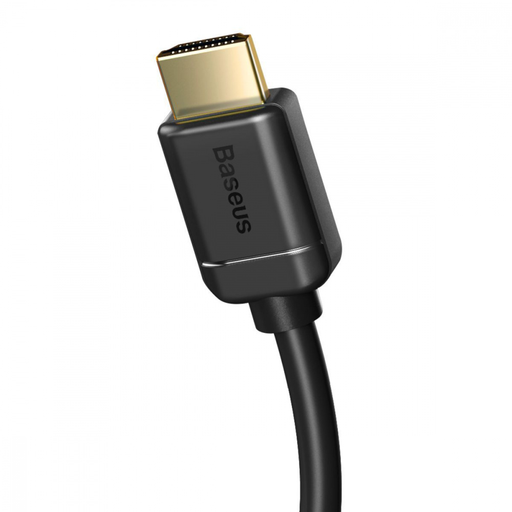 Кабель Baseus High Definition Series HDMI to HDMI (20m) — Придбати в Україні - фото 3