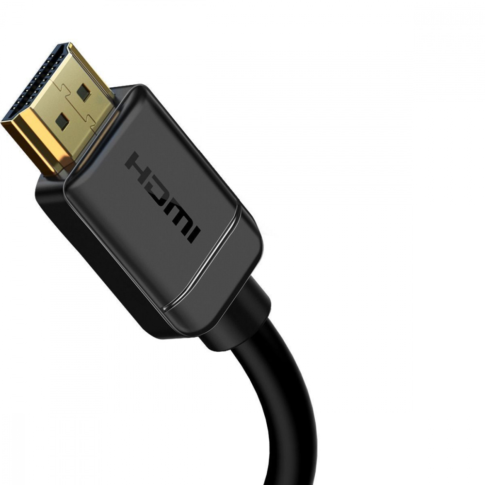 Кабель Baseus High Definition Series HDMI to HDMI (20m) — Придбати в Україні - фото 1