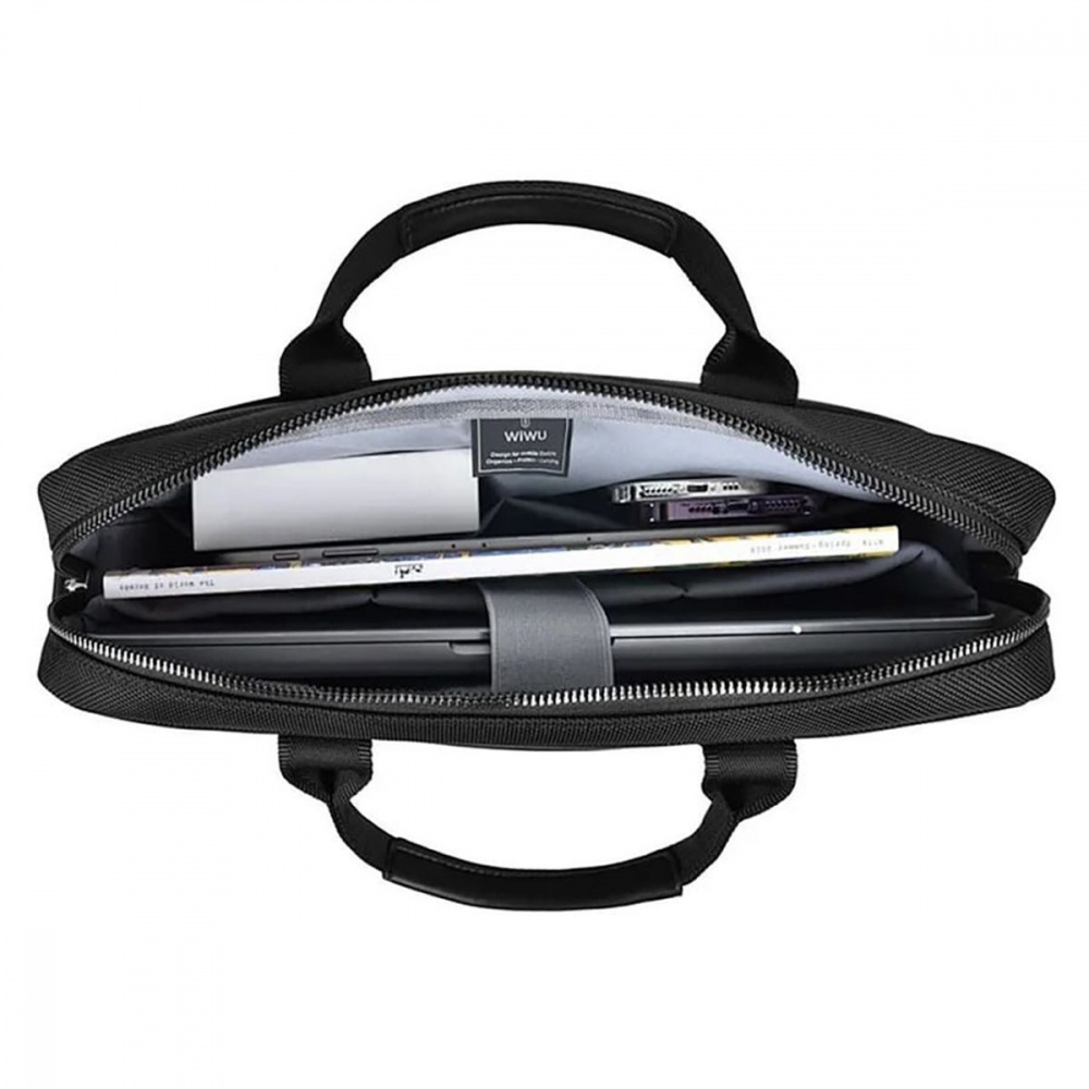 Сумка WIWU Hali Laptop Bag 14" — Придбати в Україні - фото 4