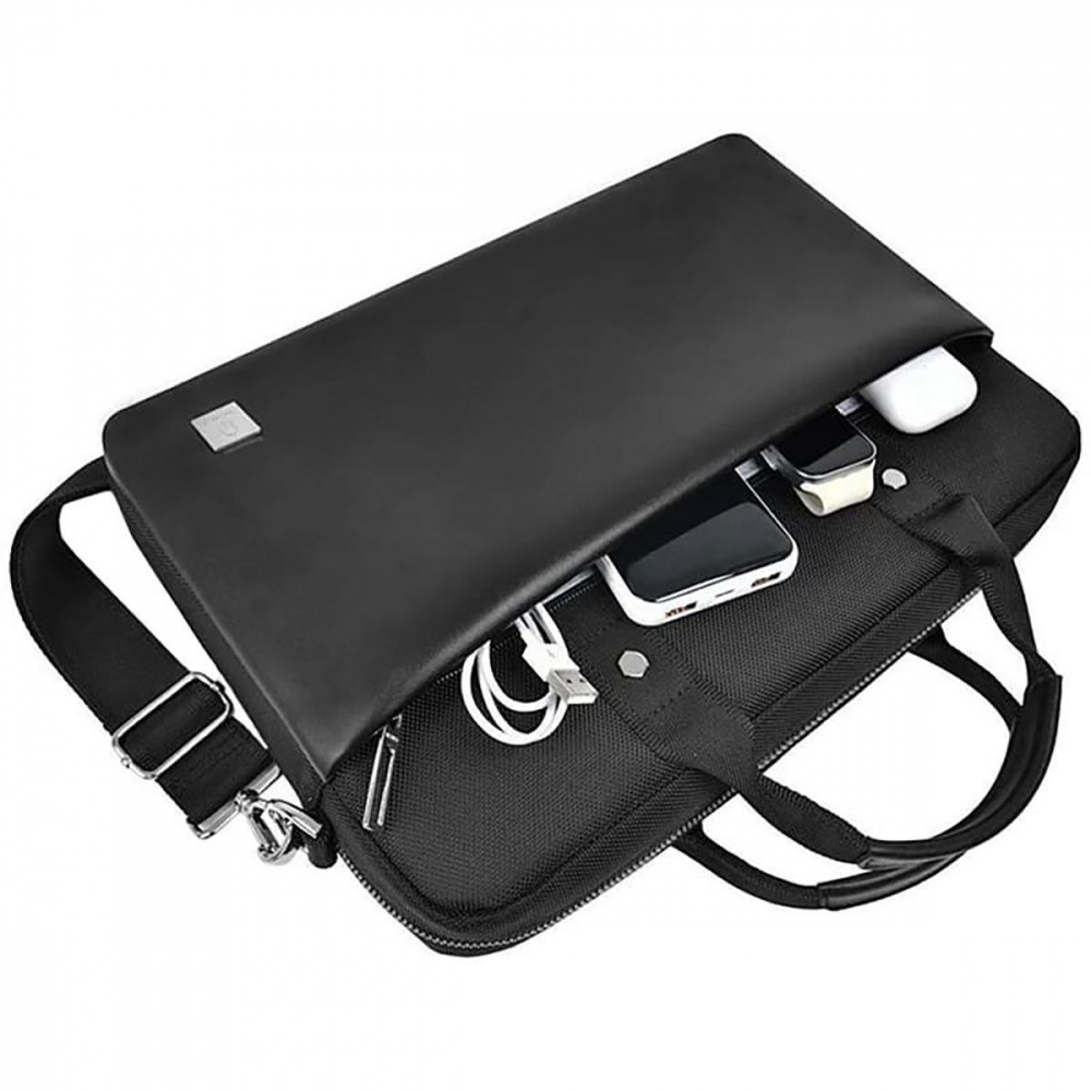 Сумка WIWU Hali Laptop Bag 14" — Придбати в Україні - фото 3