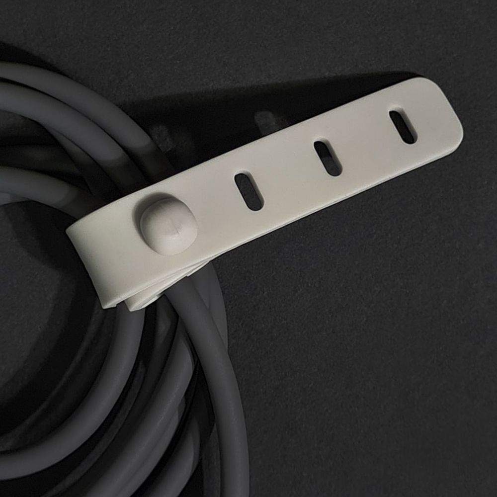 Кабель Baseus Jelly Liquid Silica Gel Fast Charging Lightning 2.4A (1.2m) — Придбати в Україні - фото 5