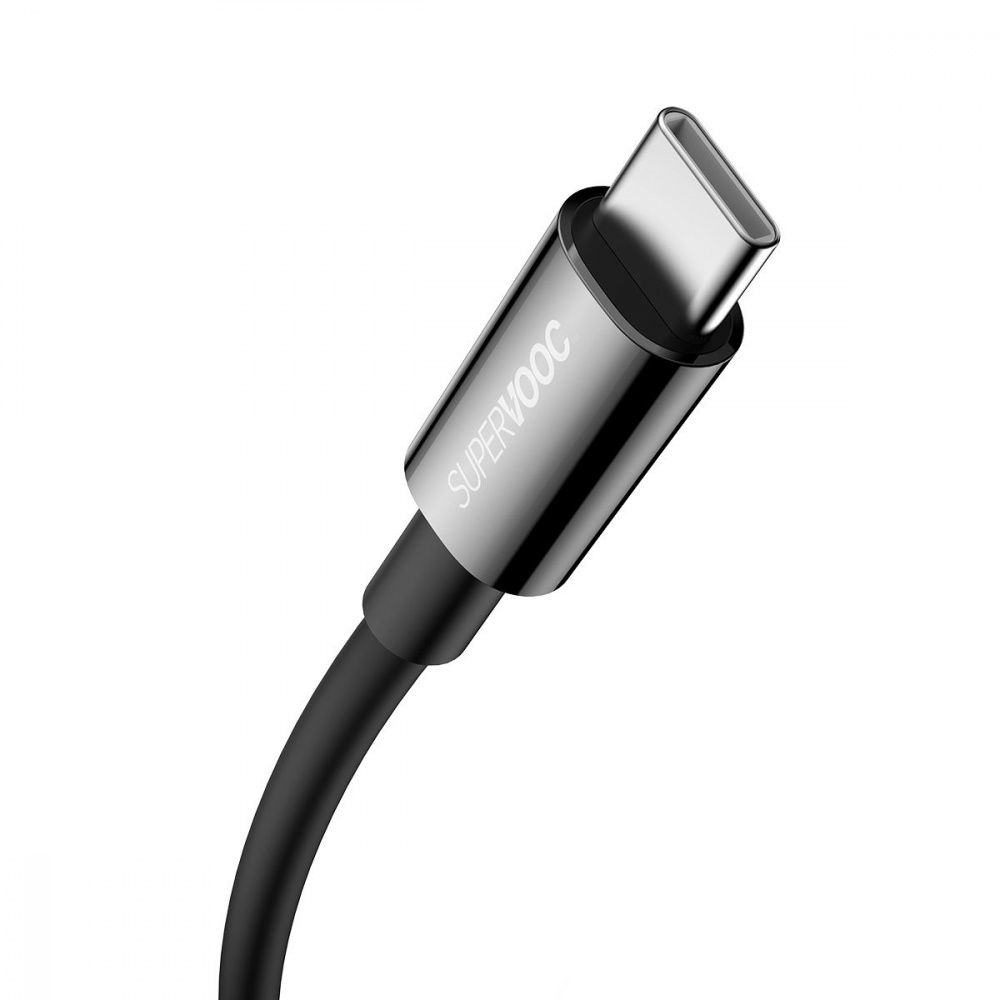 Кабель Baseus Superior Series (SUPERVOOC) Fast Charging Data Type-C 65W (1m) - фото 2