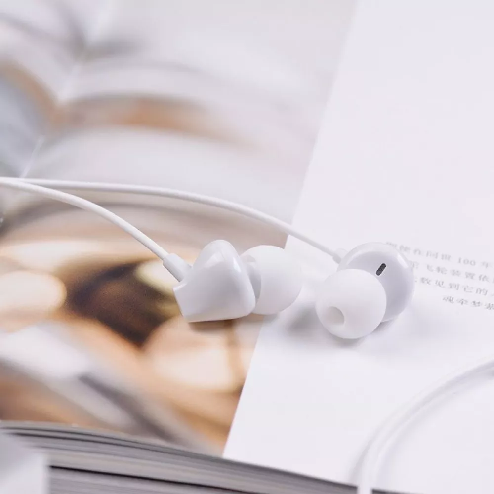 Навушники Hoco M60 Perfect Sound With Microphone — Придбати в Україні - фото 3