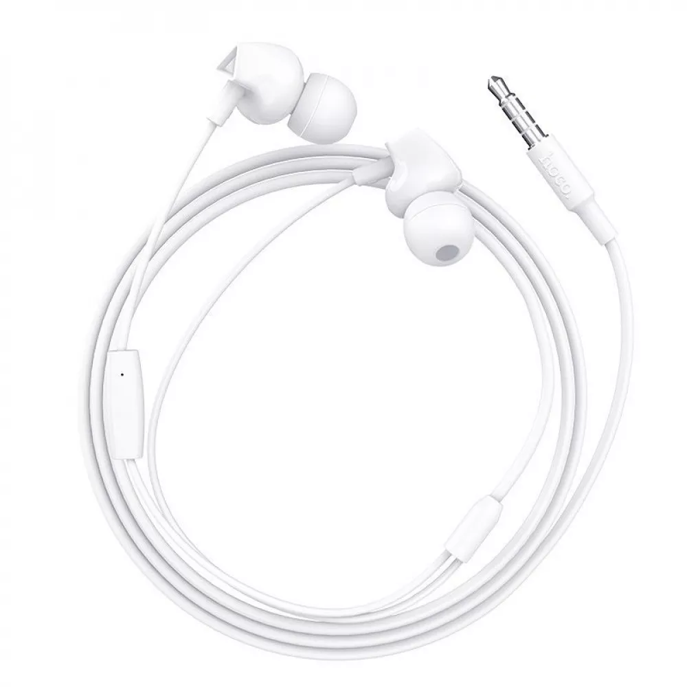 Навушники Hoco M60 Perfect Sound With Microphone — Придбати в Україні - фото 5
