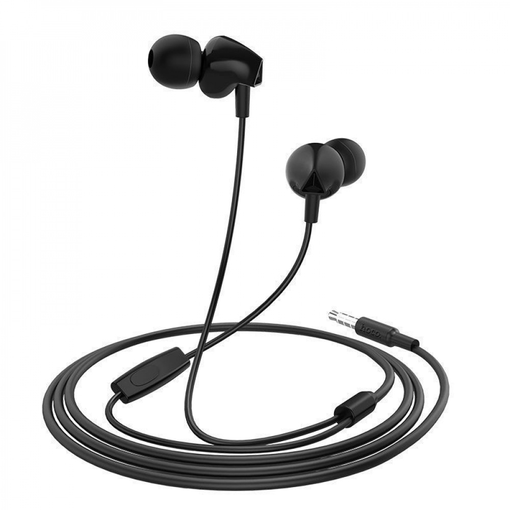 Навушники Hoco M60 Perfect Sound With Microphone — Придбати в Україні - фото 4