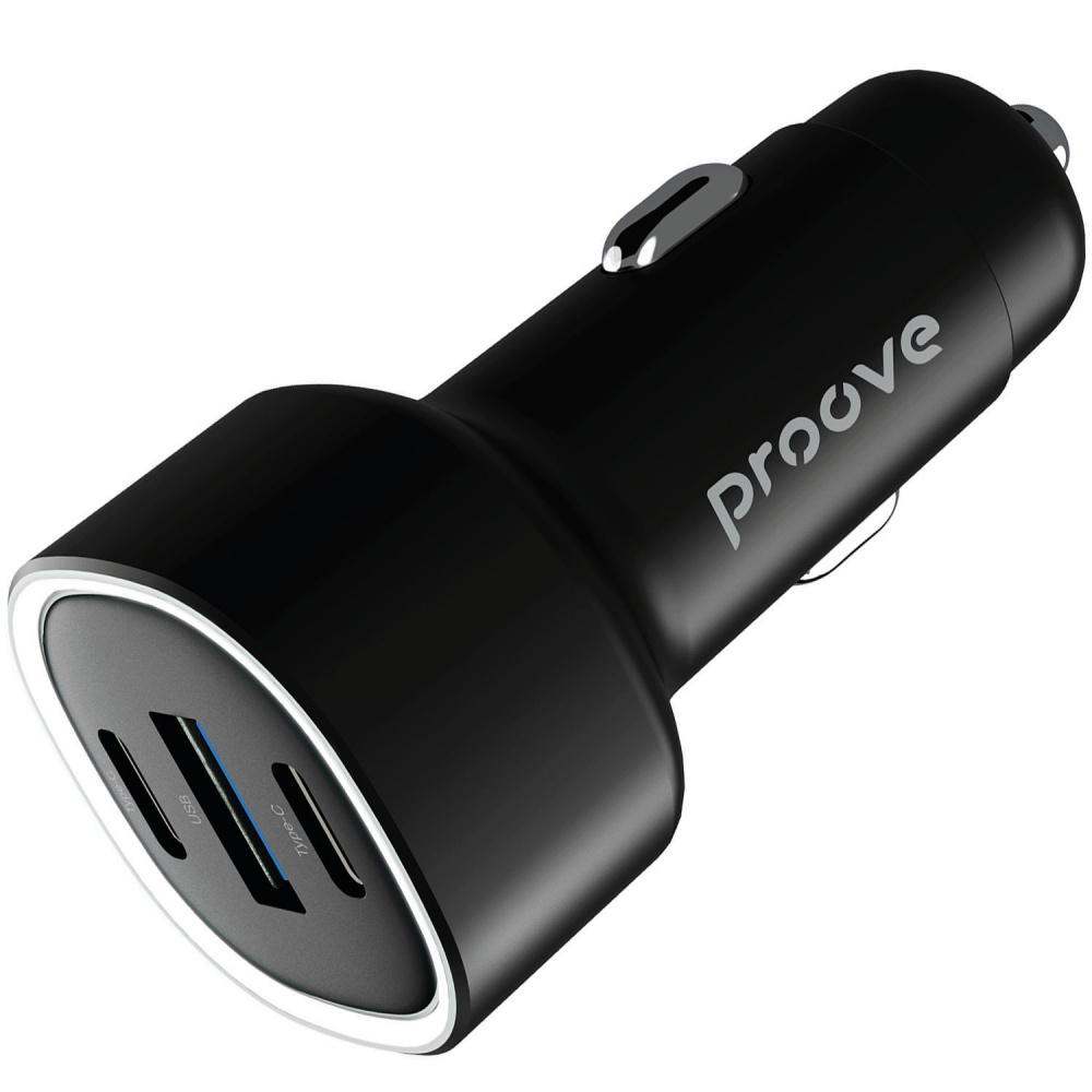 АЗП Proove Flash 60W (2Type-C + USB) — Придбати в Україні - фото 4