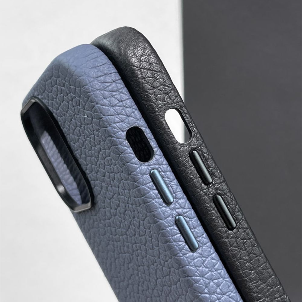 Чехол Melkco Origin Paris Case iPhone 14 Pro Max - фото 6