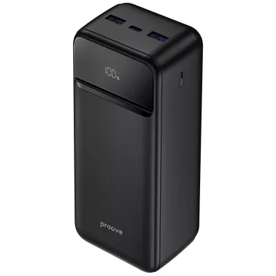 Портативная Батарея Proove Illuminator 2 22.5W 30000mAh — Придбати в Україні
